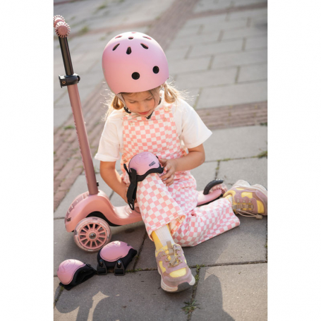 Scoot & Ride Detská kolobežka Highwaykick 3S rose {PRODUCT_REFERENCE}-1