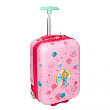 Spiegelburg Detský cestovný kufor Prinzessin Lillifee 15470-1