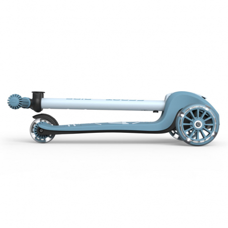 Scoot & Ride Detská kolobežka Highwaykick 3S steel {PRODUCT_REFERENCE}-1