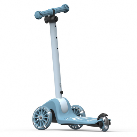 Scoot & Ride Detská kolobežka Highwaykick 3S steel {PRODUCT_REFERENCE}-1