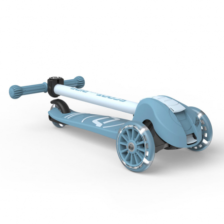 Scoot & Ride Detská kolobežka Highwaykick 3S steel {PRODUCT_REFERENCE}-1