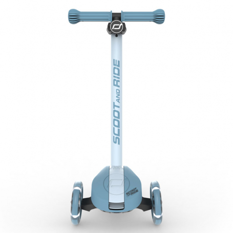 Scoot & Ride Detská kolobežka Highwaykick 3S steel {PRODUCT_REFERENCE}-1
