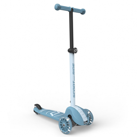 Scoot & Ride Detská kolobežka Highwaykick 3S steel {PRODUCT_REFERENCE}-1