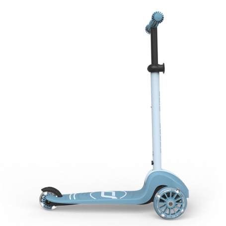Scoot & Ride Detská kolobežka Highwaykick 3S steel {PRODUCT_REFERENCE}-1