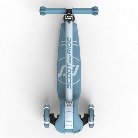 Scoot & Ride Detská kolobežka Highwaykick 3S steel {PRODUCT_REFERENCE}-1