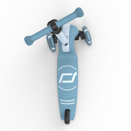 Scoot & Ride Detská kolobežka Highwaykick 3S steel {PRODUCT_REFERENCE}-1
