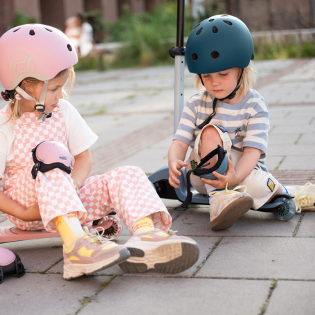 Scoot & Ride Detská kolobežka Highwaykick 3S steel {PRODUCT_REFERENCE}-1