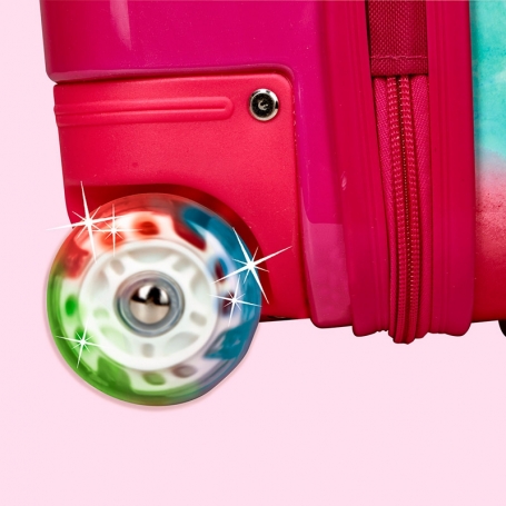 Spiegelburg Detský cestovný kufor Prinzessin Lillifee 15470-1