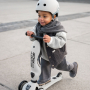 Scoot & Ride Odrážadlo kolobežka 2v1 Highwaykick 1 ash {PRODUCT_REFERENCE}-10