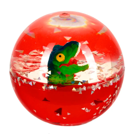  Spiegelburg Dino-Flummi (skákacia loptička) T-Rex World {PRODUCT_REFERENCE}-2
