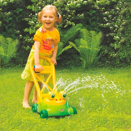 Gowi Gowi Rasenmäher Frosch {PRODUCT_REFERENCE}-1