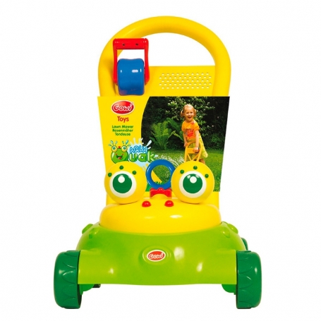 Gowi Gowi Rasenmäher Frosch {PRODUCT_REFERENCE}-1