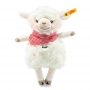 Steiff Plyšová ovečka Mini Lambaloo 18cm 103094-1