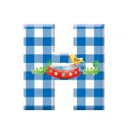 Spiegelburg Písmeno H BabyGlück 10832-1