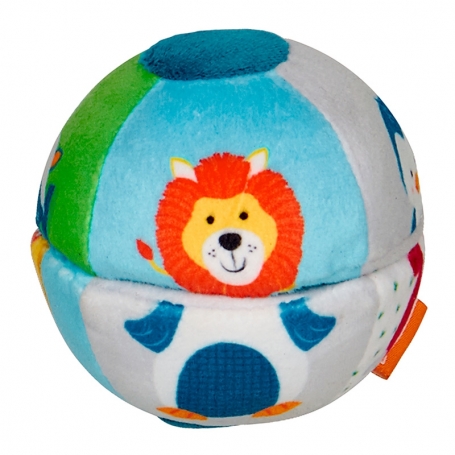 Spiegelburg Mix Max Ball Eichhörnchen Kuckuck 15531-1