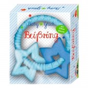 Spiegelburg Hryzátko hviezdičky BabyGlück 13417-2