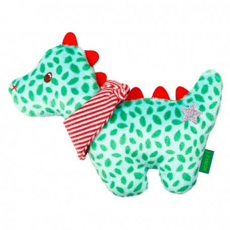 Spiegelburg Quietscher Dino BabyGlück, sortiert 15293-1