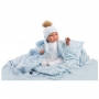Asi Reborn bábika bábätko Samuel 46cm 0465410-1