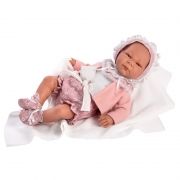 Asi Reborn bábika bábätko Ainhoa 46cm 0464820-1