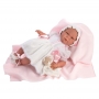 Asi Reborn bábika bábätko Caludia 46cm 0464840-1