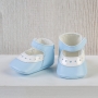 Asi Topánky pre bábiky modré 43-46cm 5361504-1