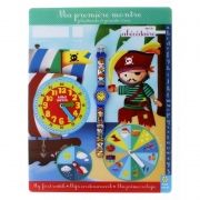 BabyWatch Detské hodinky Malý pirát {PRODUCT_REFERENCE}-2
