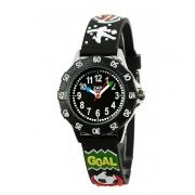 BabyWatch Detské hodinky Futbal Star 605972-1