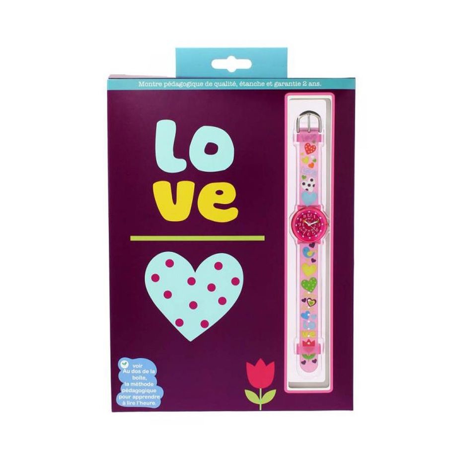 BabyWatch Detské hodinky Love Love 606054-1