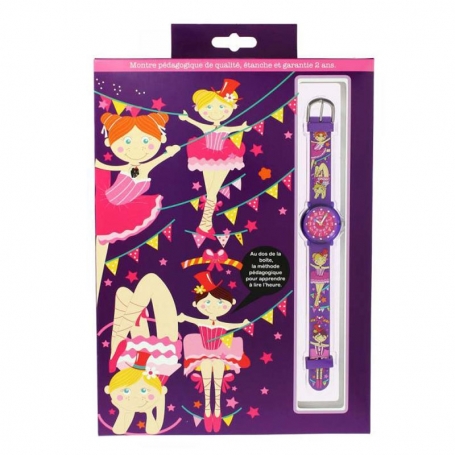 BabyWatch Detské hodinky Cirkus 606153-1