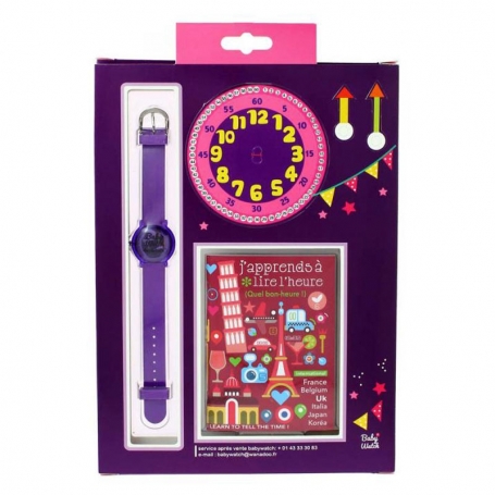 BabyWatch Detské hodinky Cirkus 606153-1