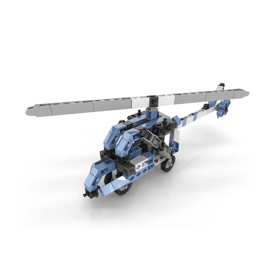 Engino INVENTOR Stavebnica 12 modelov Lietadlá {PRODUCT_REFERENCE}-1