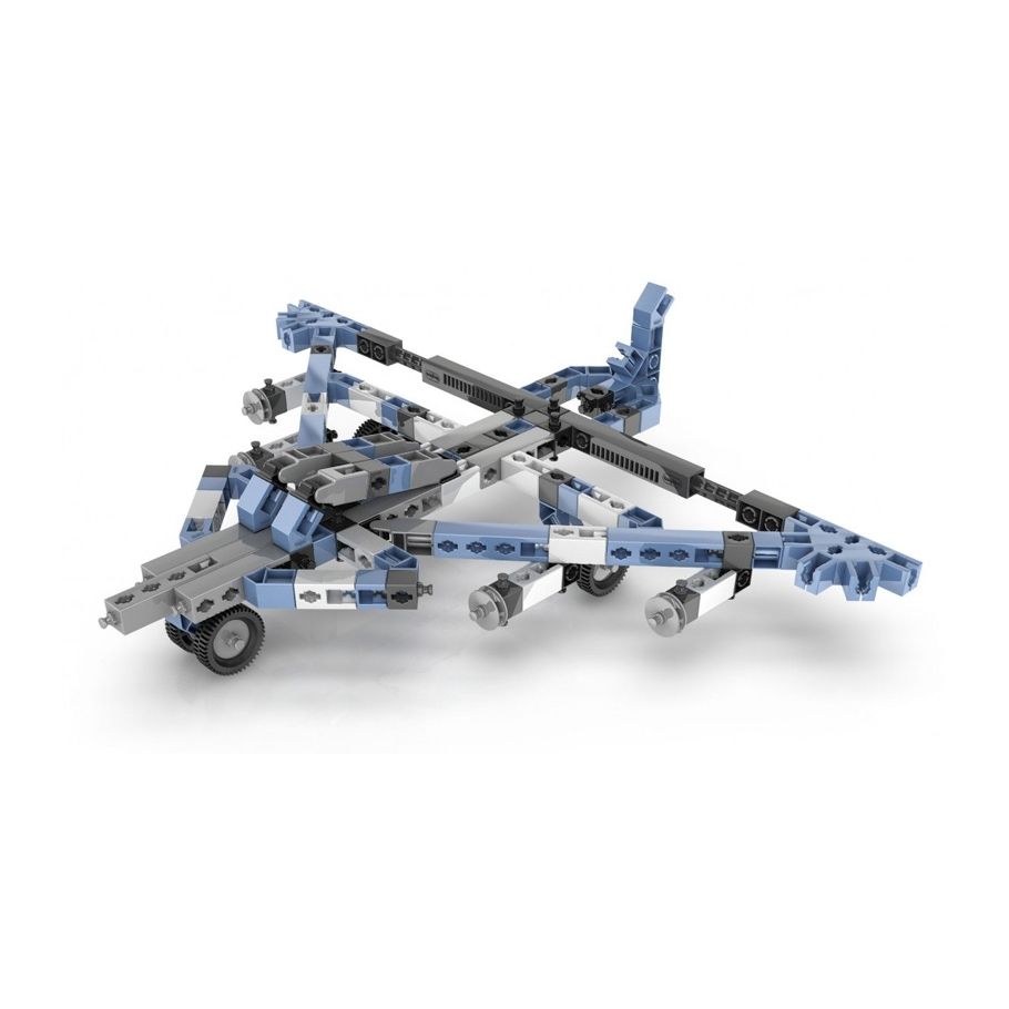 Engino INVENTOR Stavebnica 16 modelov Lietadlá {PRODUCT_REFERENCE}-4