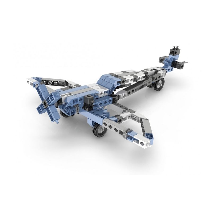 Engino INVENTOR Stavebnica 16 modelov Lietadlá {PRODUCT_REFERENCE}-4
