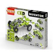 Engino INVENTOR Stavebnica 16 modelov Autá {PRODUCT_REFERENCE}-1