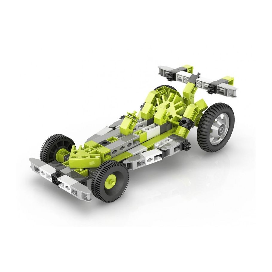 Engino INVENTOR Stavebnica 16 modelov Autá {PRODUCT_REFERENCE}-1