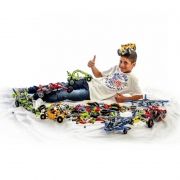 Engino INVENTOR Stavebnica 16 modelov Autá {PRODUCT_REFERENCE}-6