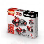 Engino INVENTOR Stavebnica 4 modely Motocykle {PRODUCT_REFERENCE}-1