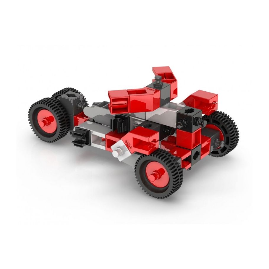 Engino INVENTOR Stavebnica 4 modely Motocykle {PRODUCT_REFERENCE}-1