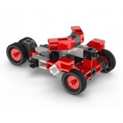 Engino INVENTOR Stavebnica 4 modely Motocykle {PRODUCT_REFERENCE}-2