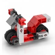 Engino INVENTOR Stavebnica 4 modely Motocykle {PRODUCT_REFERENCE}-4