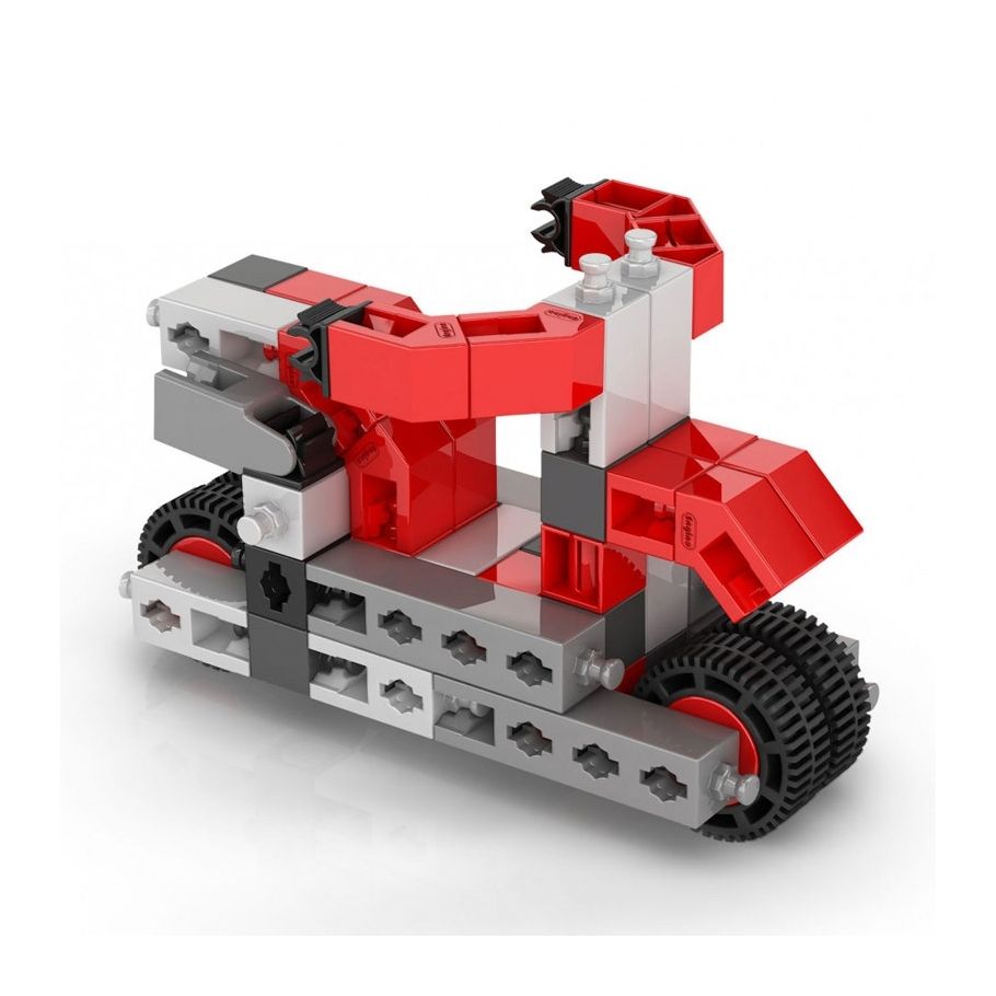 Engino INVENTOR Stavebnica 8 modelov Motocykle {PRODUCT_REFERENCE}-1