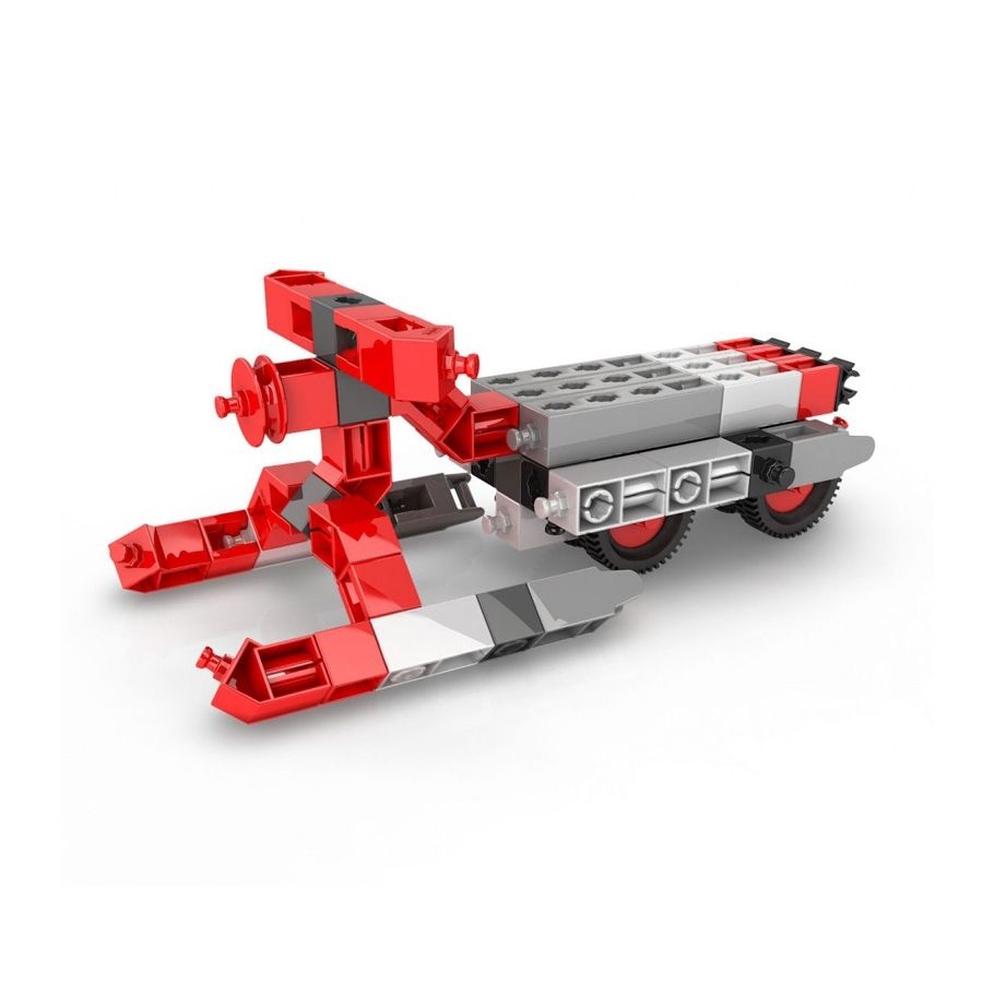 Engino INVENTOR Stavebnica 8 modelov Motocykle {PRODUCT_REFERENCE}-1