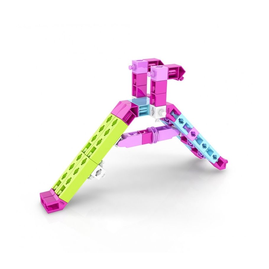 Engino INVENTOR Girl 5 dievčenský modelov {PRODUCT_REFERENCE}-2