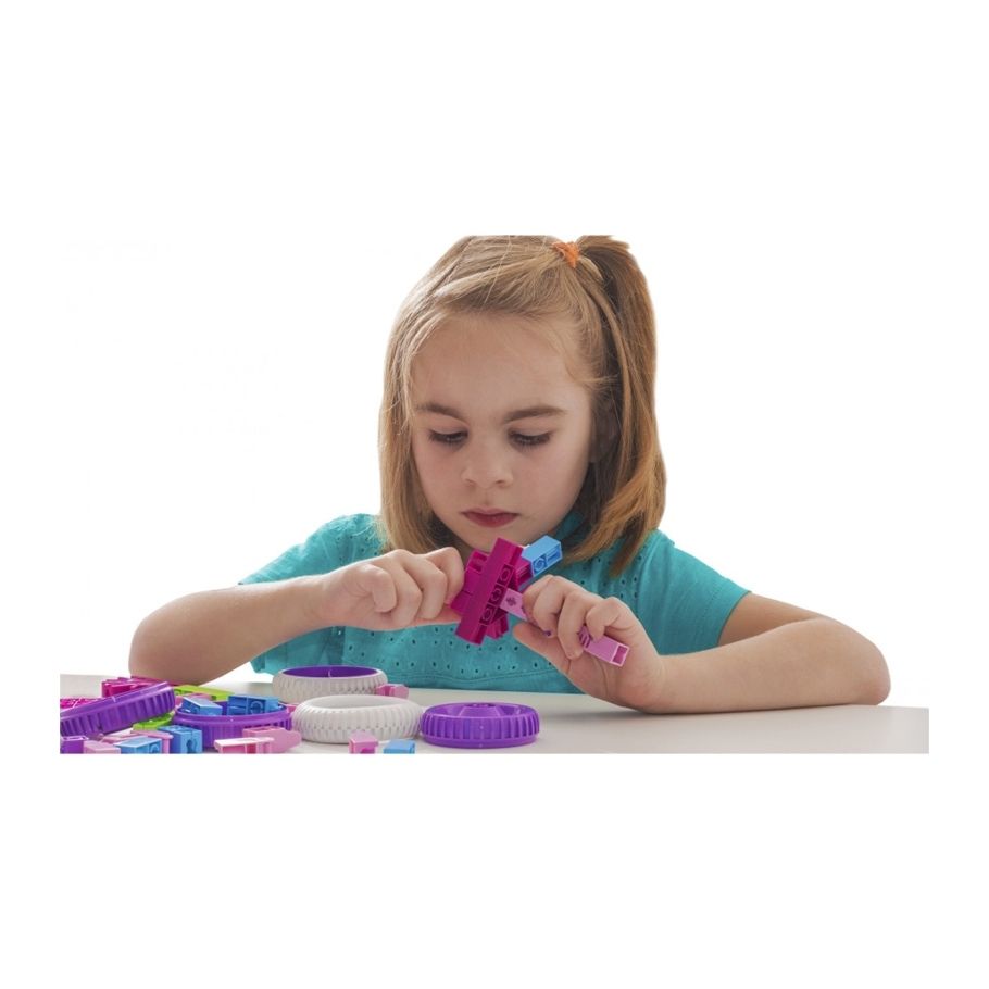 Engino INVENTOR Girl 5 dievčenský modelov {PRODUCT_REFERENCE}-2