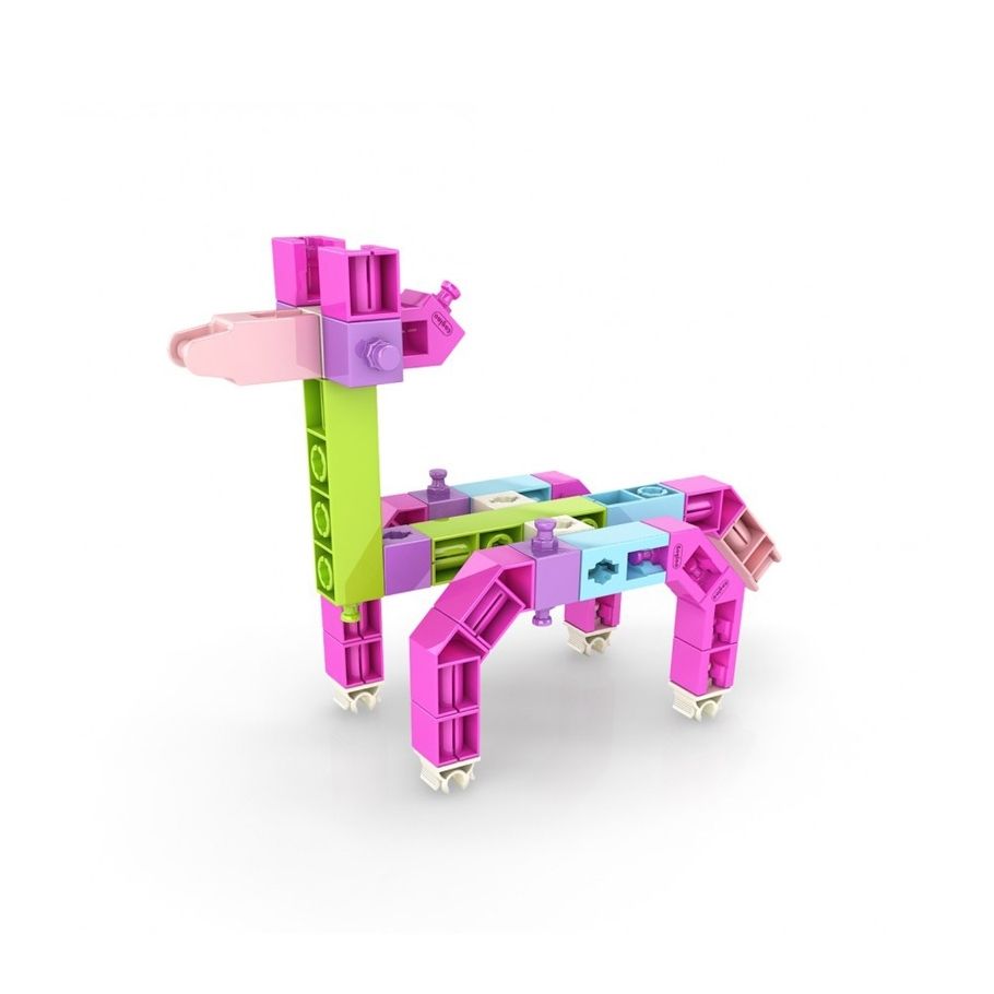 Engino INVENTOR Girl 10 dievčenský modelov {PRODUCT_REFERENCE}-4