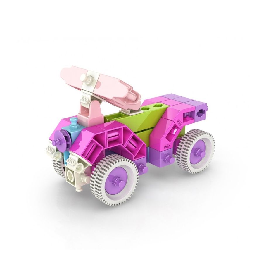 Engino INVENTOR Girl 10 dievčenský modelov {PRODUCT_REFERENCE}-4