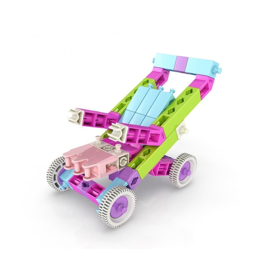 Engino INVENTOR Girl 10 dievčenský modelov {PRODUCT_REFERENCE}-4