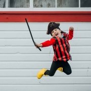 Great Pretenders Pirátsky klobúk {PRODUCT_REFERENCE}-2