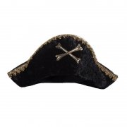 Great Pretenders Pirátsky klobúk 12590-1