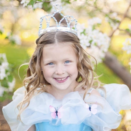 Great Pretenders Diadém Princezná, strieborná {PRODUCT_REFERENCE}-1